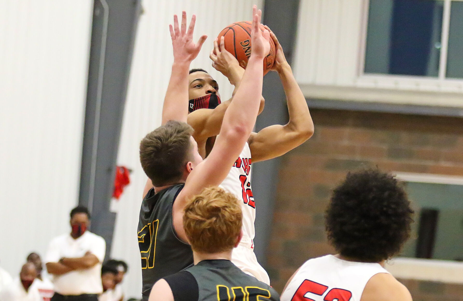 Lift for Life vs. Arcadia Valley boys basketball